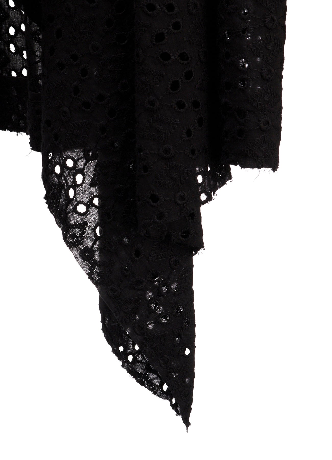 INDIAN EMBROIDERY LACE JACKET