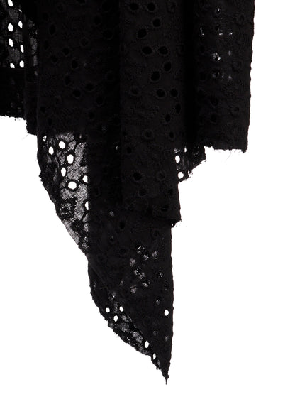 INDIAN EMBROIDERY LACE JACKET