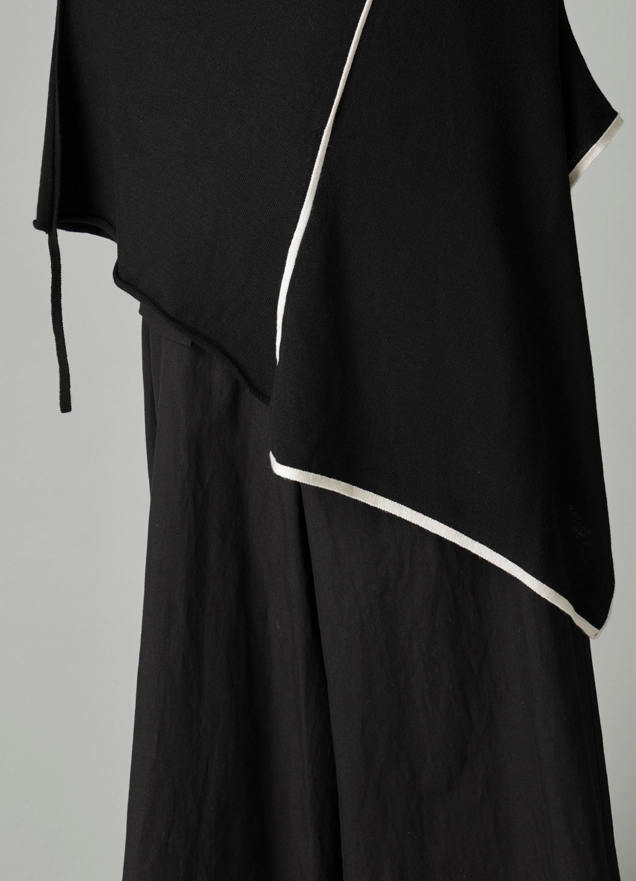 India Y PANEL HIGHNECK PO – THE SHOP YOHJI YAMAMOTO