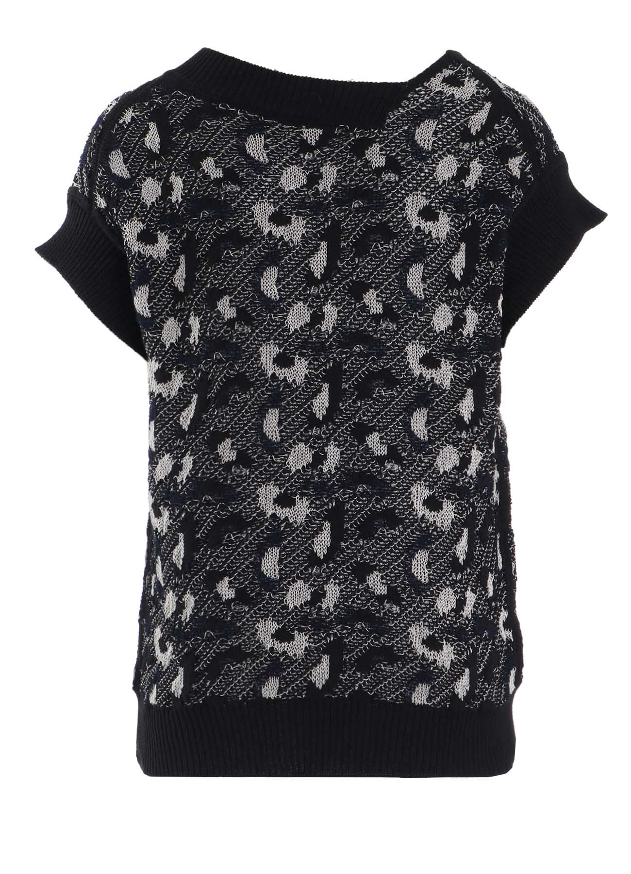 COLOR COMBI JQ UNBALANCED NECKLINE PO