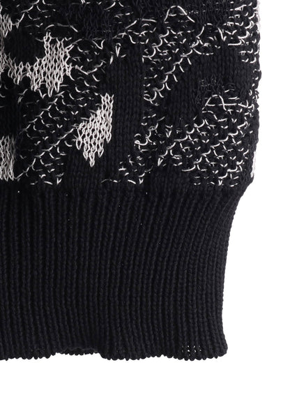 COLOR COMBI JQ UNBALANCED NECKLINE PO