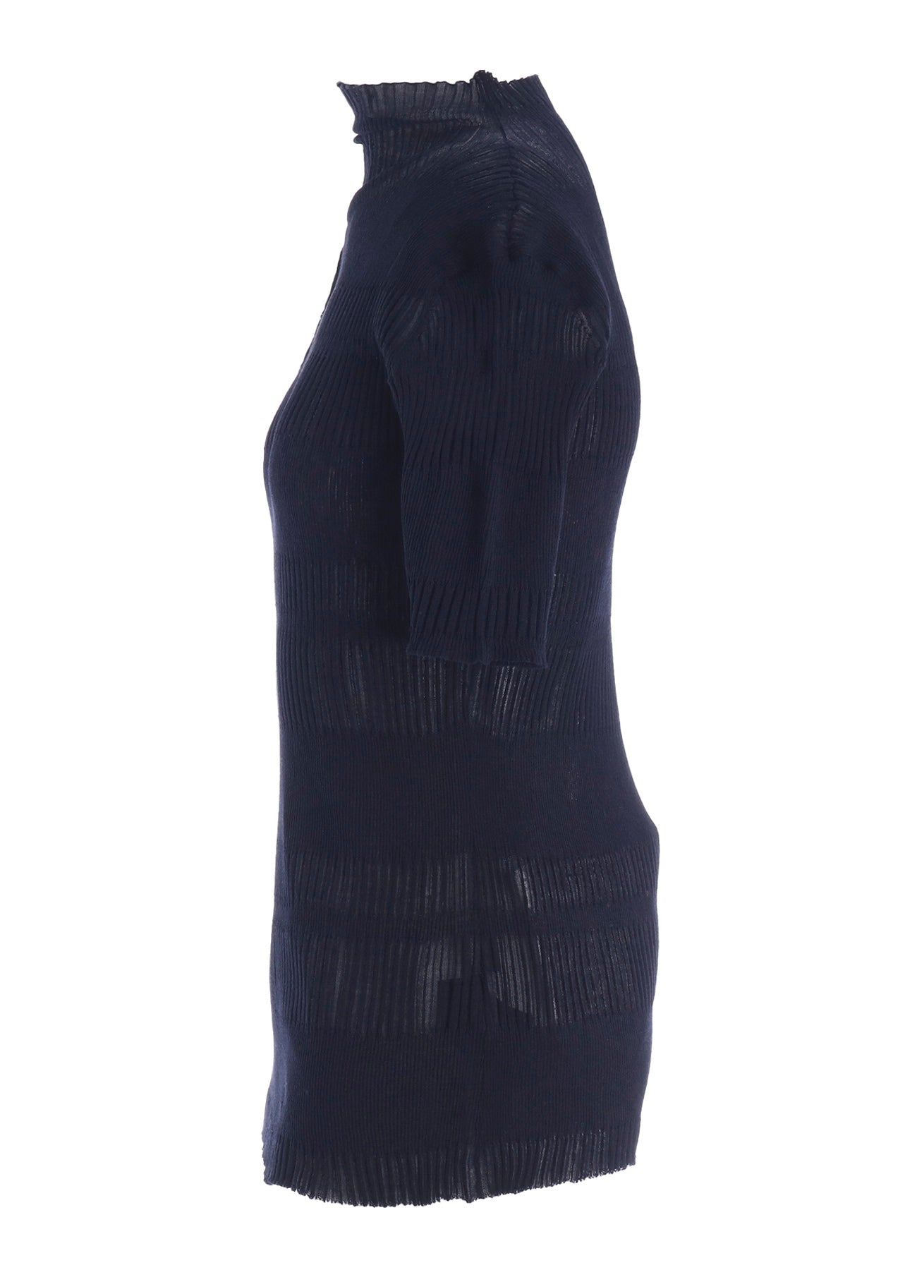 RIB TUCK D HIGHNECK PO