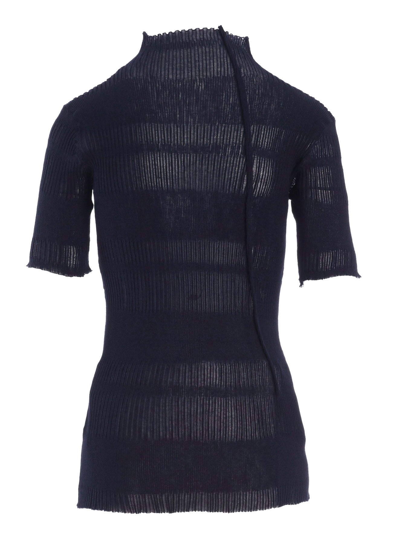 RIB TUCK D HIGHNECK PO