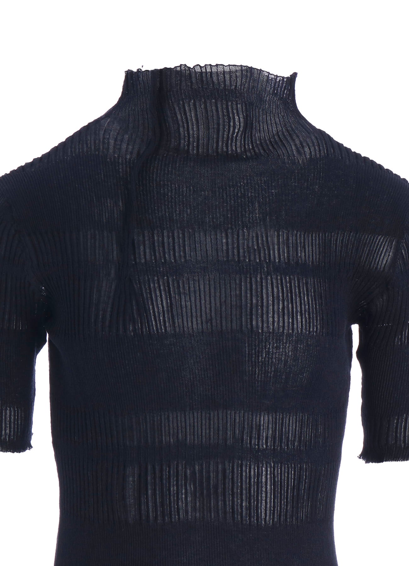 RIB TUCK D HIGHNECK PO