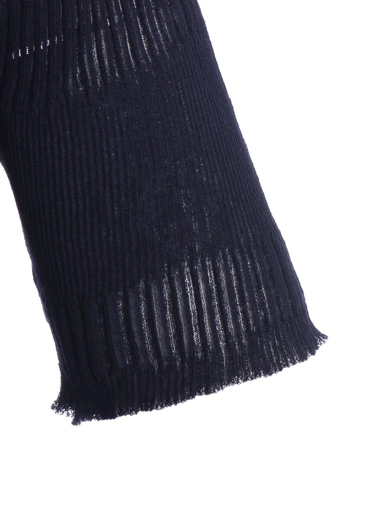 RIB TUCK D HIGHNECK PO – THE SHOP YOHJI YAMAMOTO