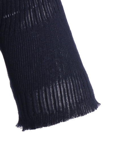 RIB TUCK D HIGHNECK PO