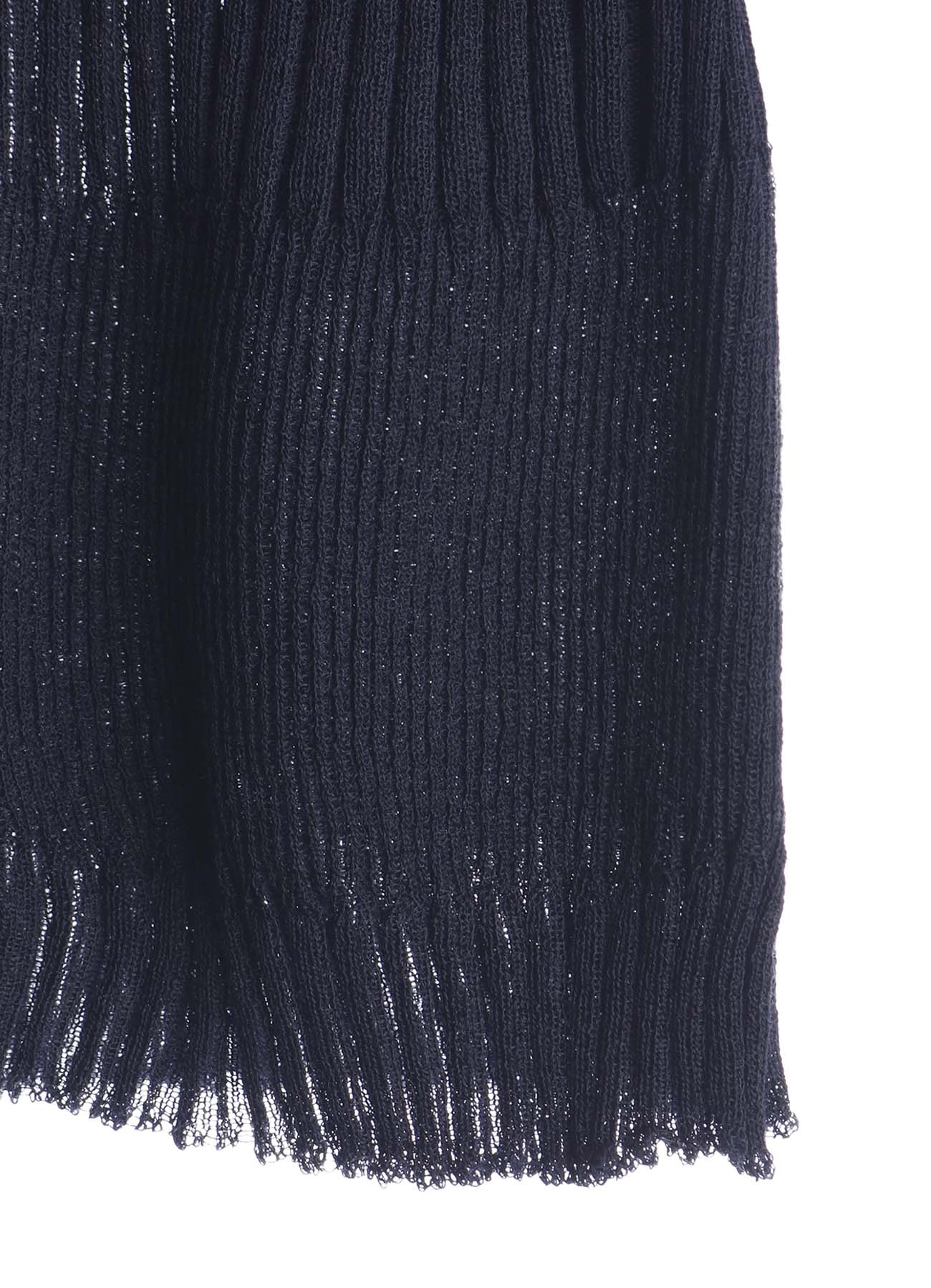 RIB TUCK D HIGHNECK PO