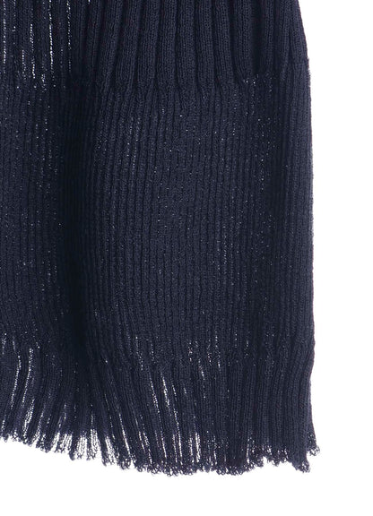 RIB TUCK D HIGHNECK PO