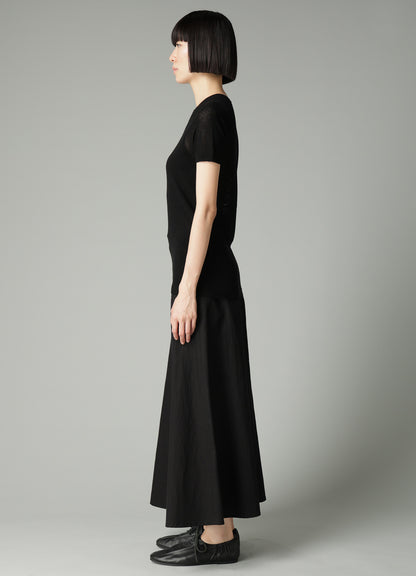 WG+MESH WG LANA SHORT SLV PO