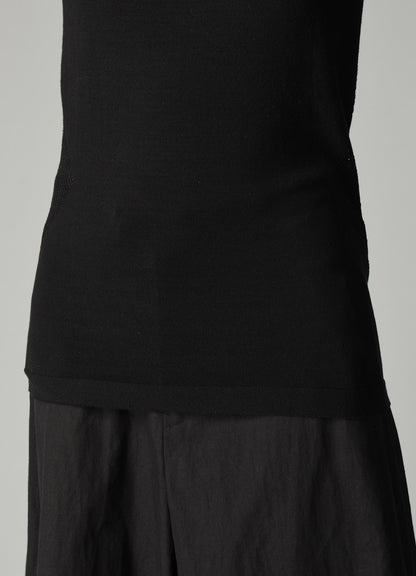 WG+MESH WG LANA SHORT SLV PO