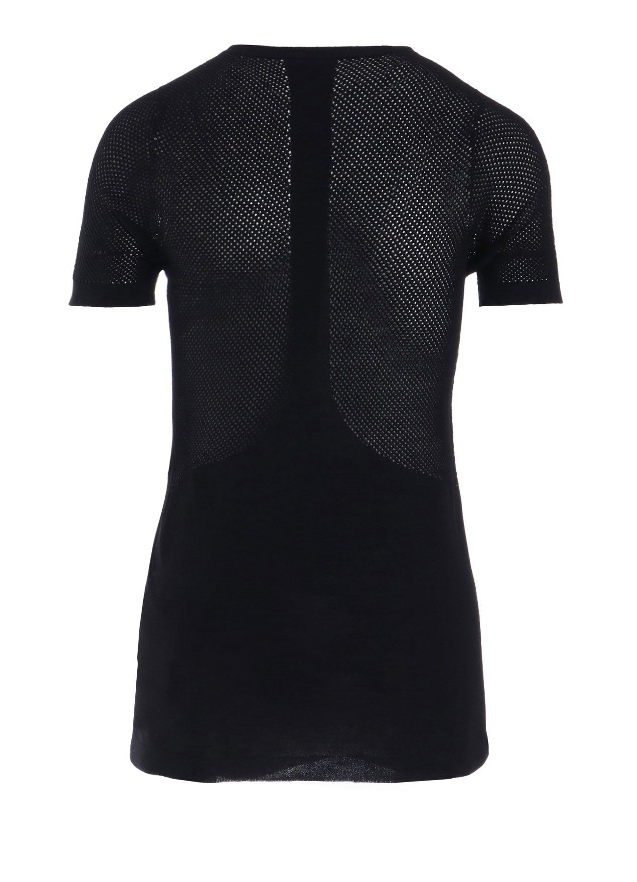 WG+MESH WG LANA SHORT SLV PO