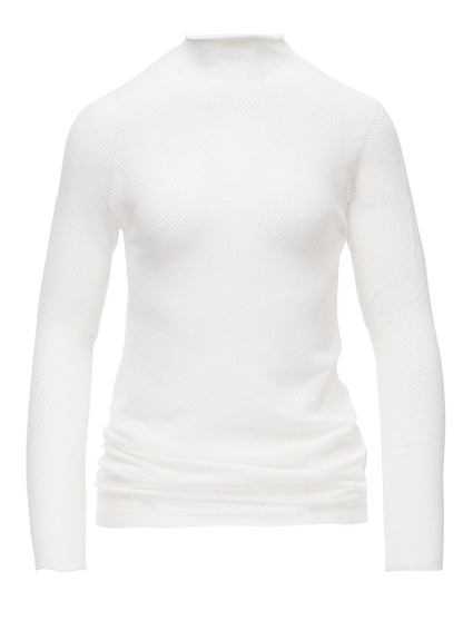 WG+MESH WG HIGHNECK PO BY LANA BILZERIAN