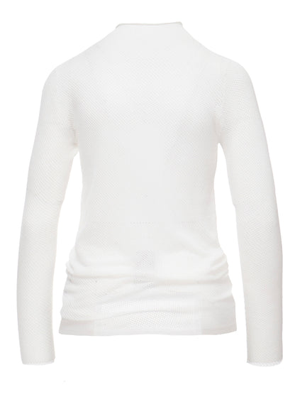 WG+MESH WG HIGHNECK PO BY LANA BILZERIAN
