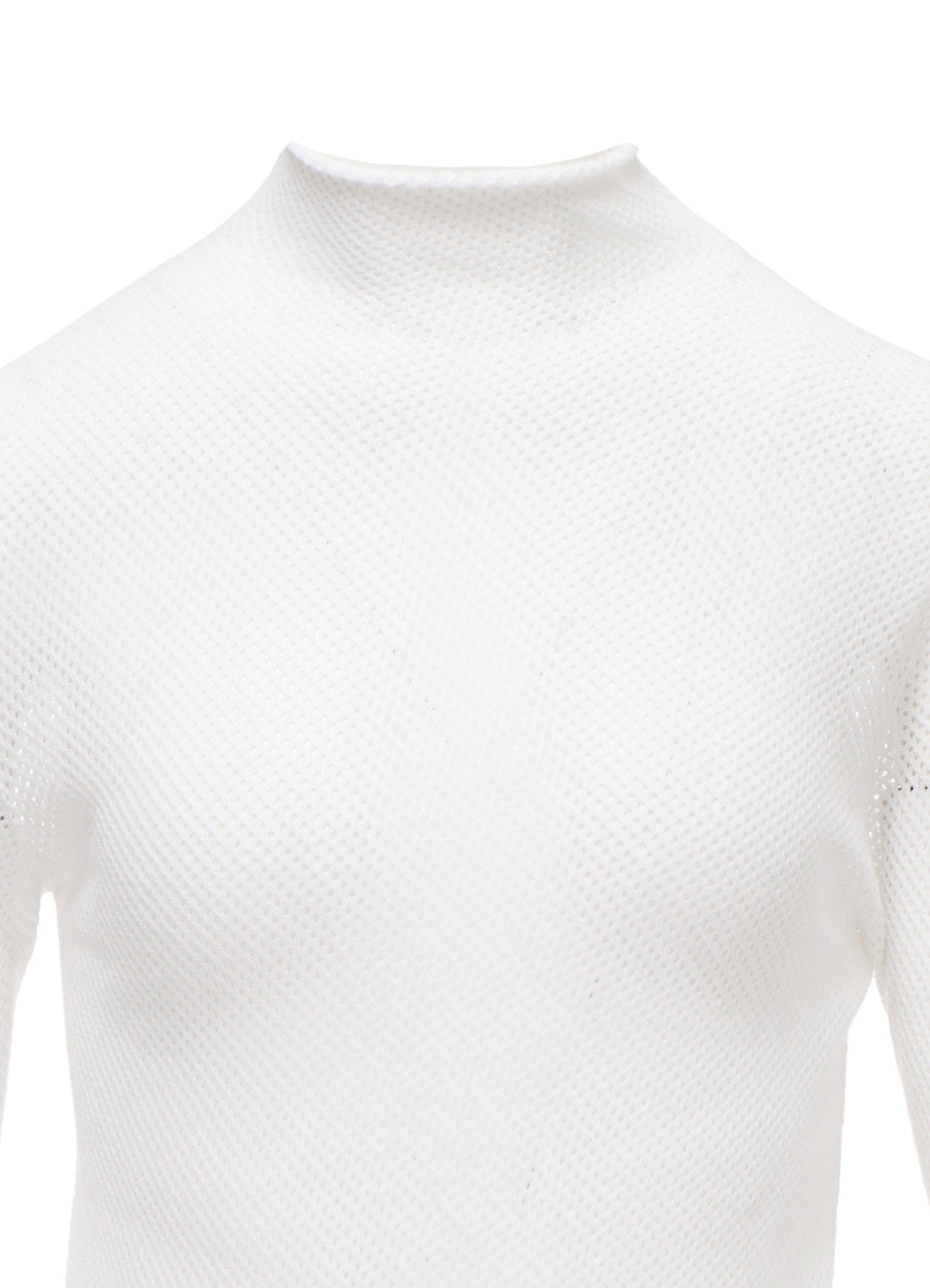 WG+MESH WG HIGHNECK PO BY LANA BILZERIAN