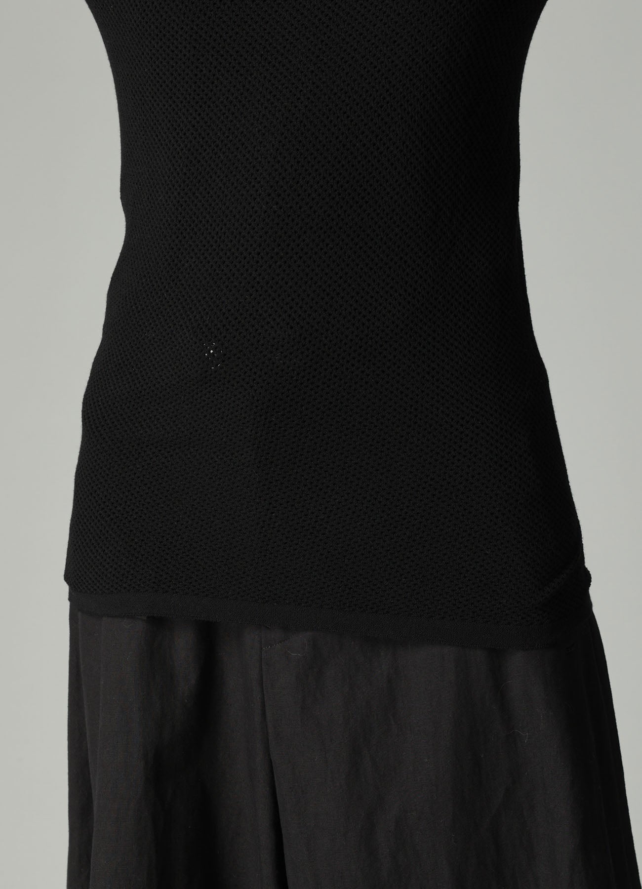 WG+MESH WG LANA HIGHNECK PO