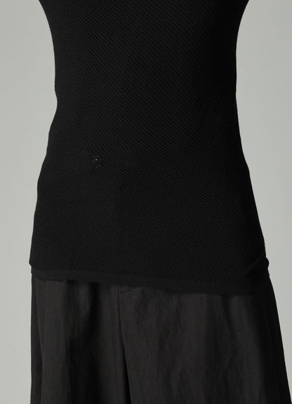 WG+MESH WG LANA HIGHNECK PO