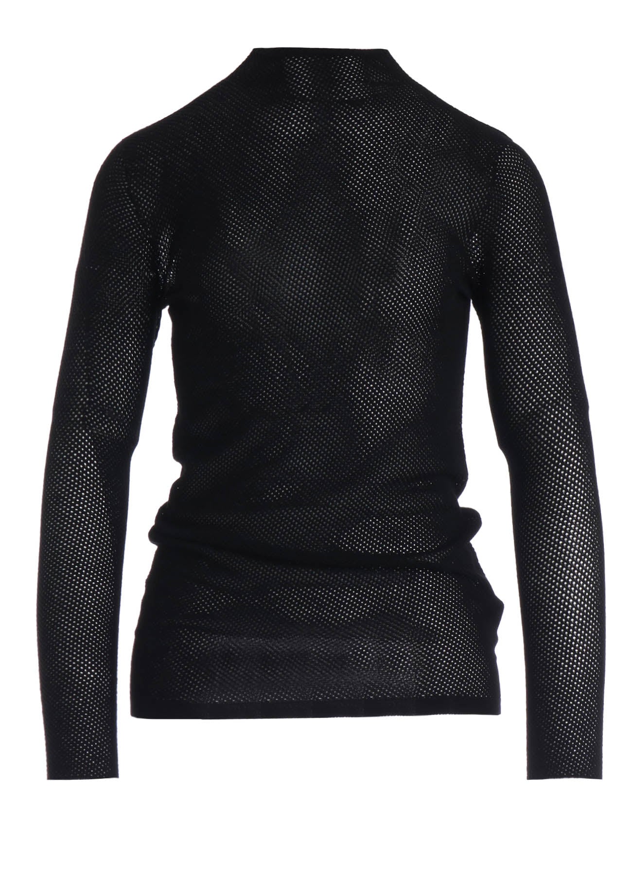 WG+MESH WG LANA HIGHNECK PO