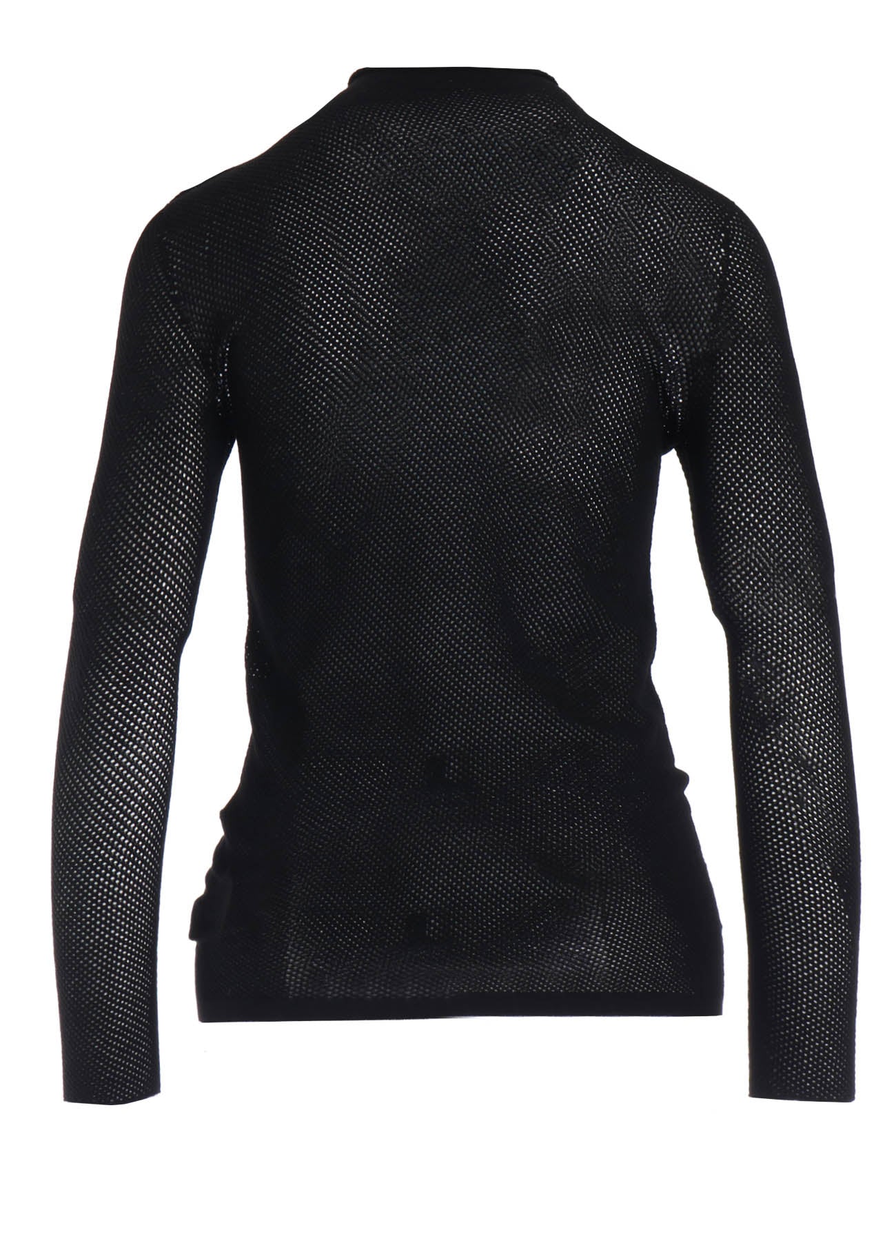 WG+MESH WG LANA HIGHNECK PO