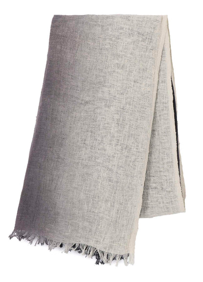 HANDMADE SILK GRADATION STOLE