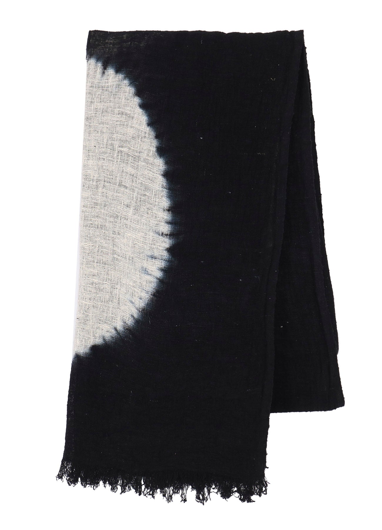 HANDMADE SILK DOT STOLE – THE SHOP YOHJI YAMAMOTO