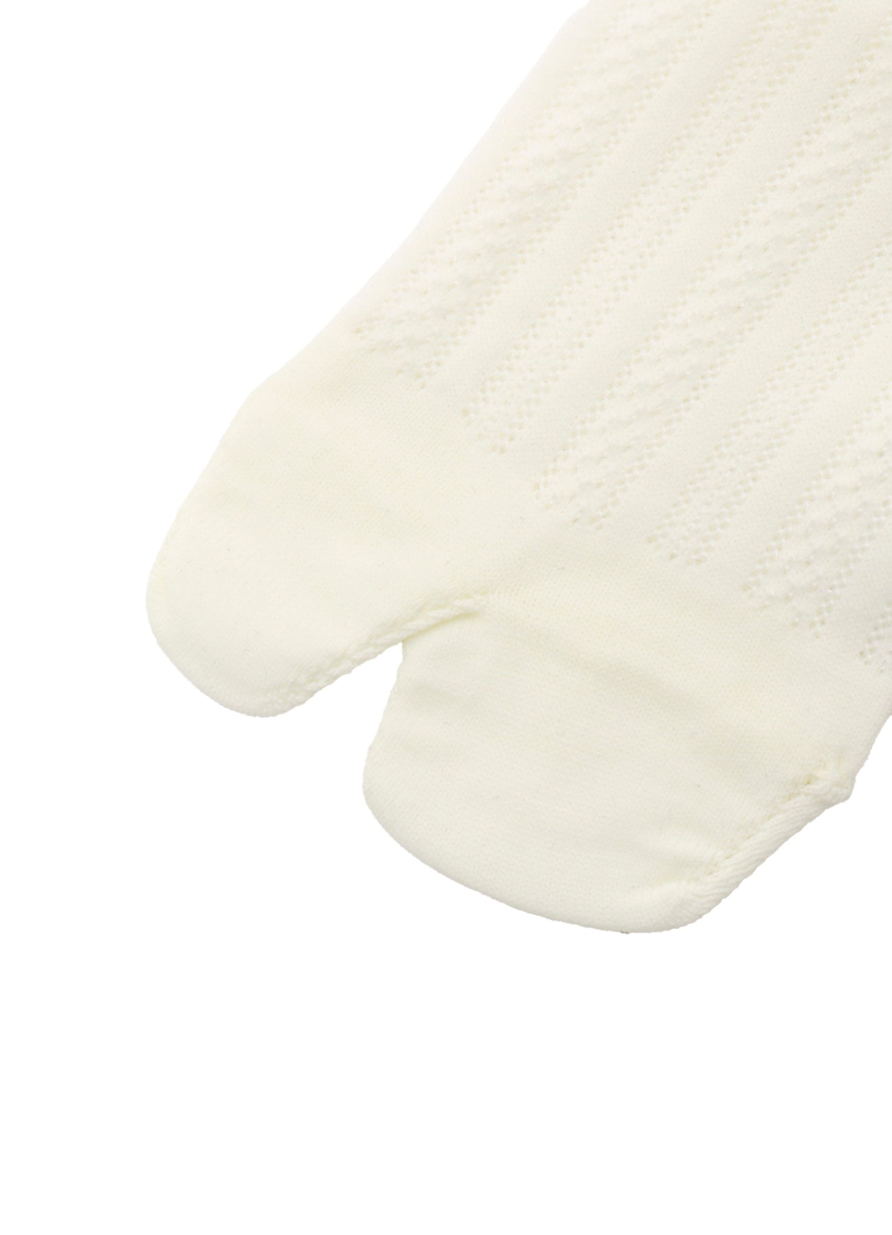 MESH/LACE LACE TABI SOCKS – THE SHOP YOHJI YAMAMOTO