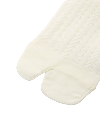MESH/LACE LACE TABI SOCKS