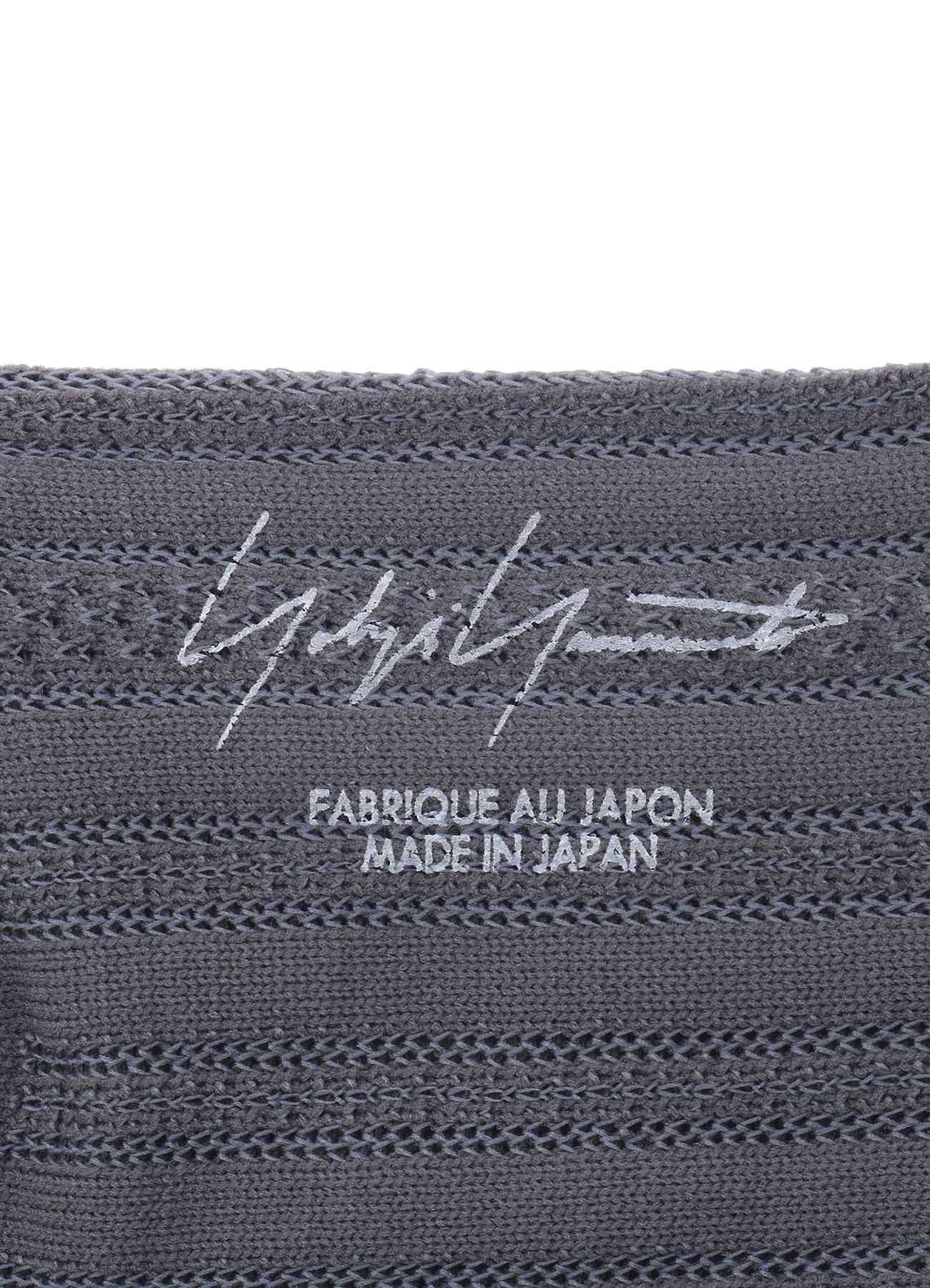 MESH/LACE LACE TABI SOCKS