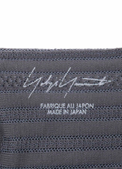 MESH/LACE LACE TABI SOCKS