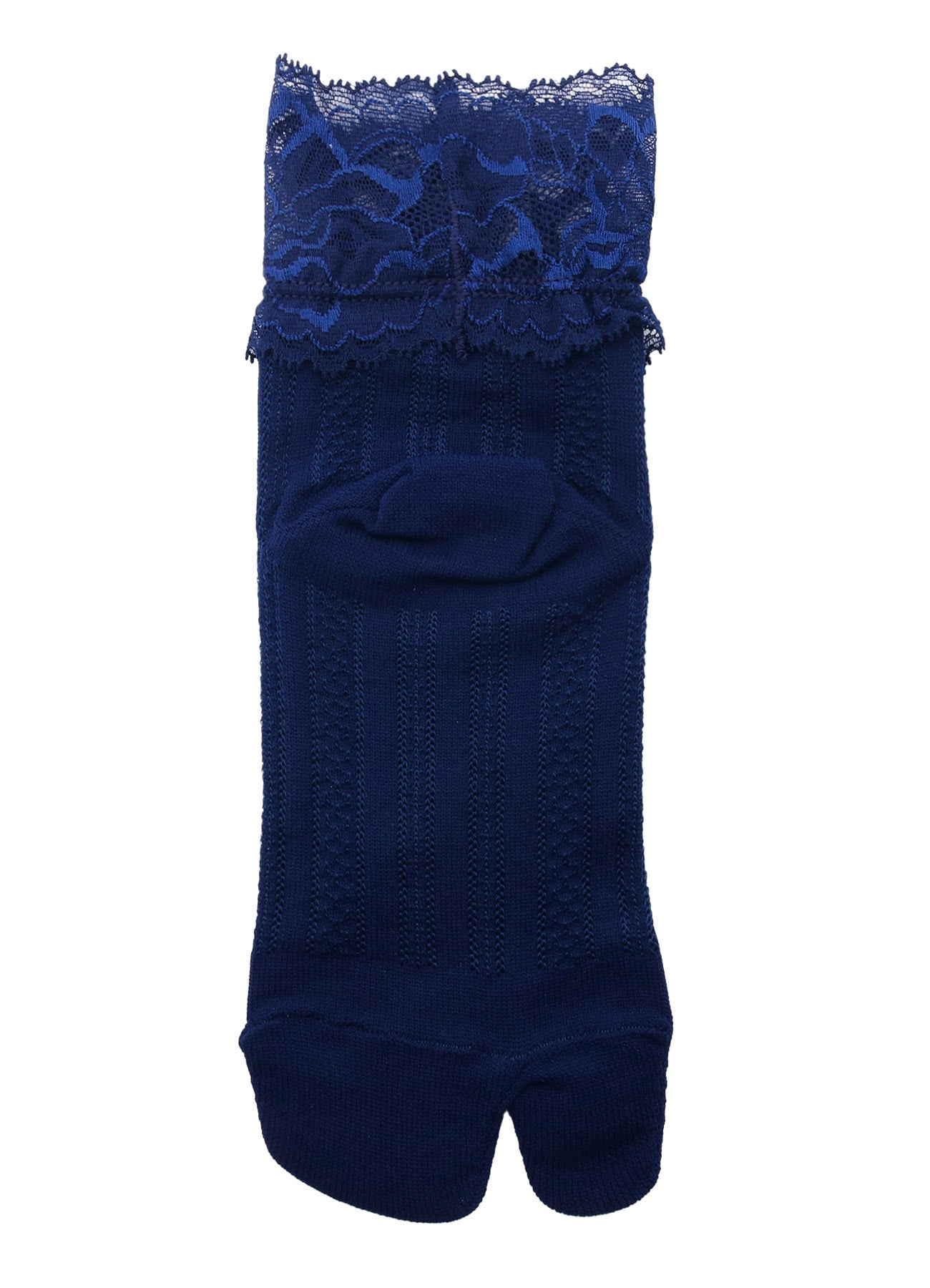 MESH/LACE LACE TABI SOCKS