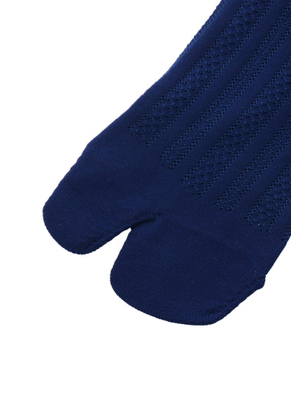 MESH/LACE LACE TABI SOCKS