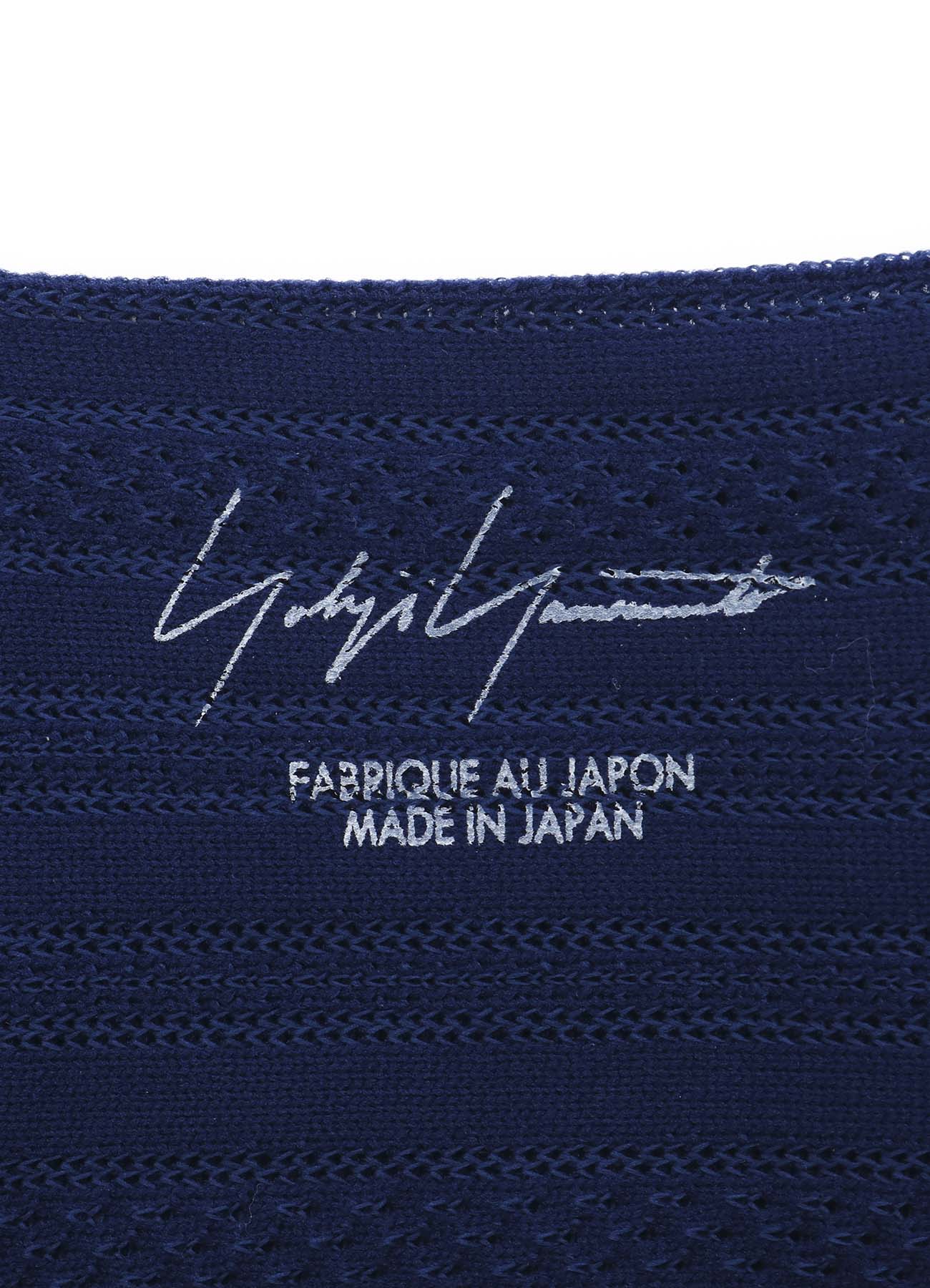 MESH/LACE LACE TABI SOCKS
