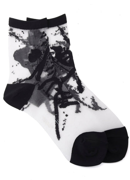 OPENWORK/MOTIF KANJI SOCKS