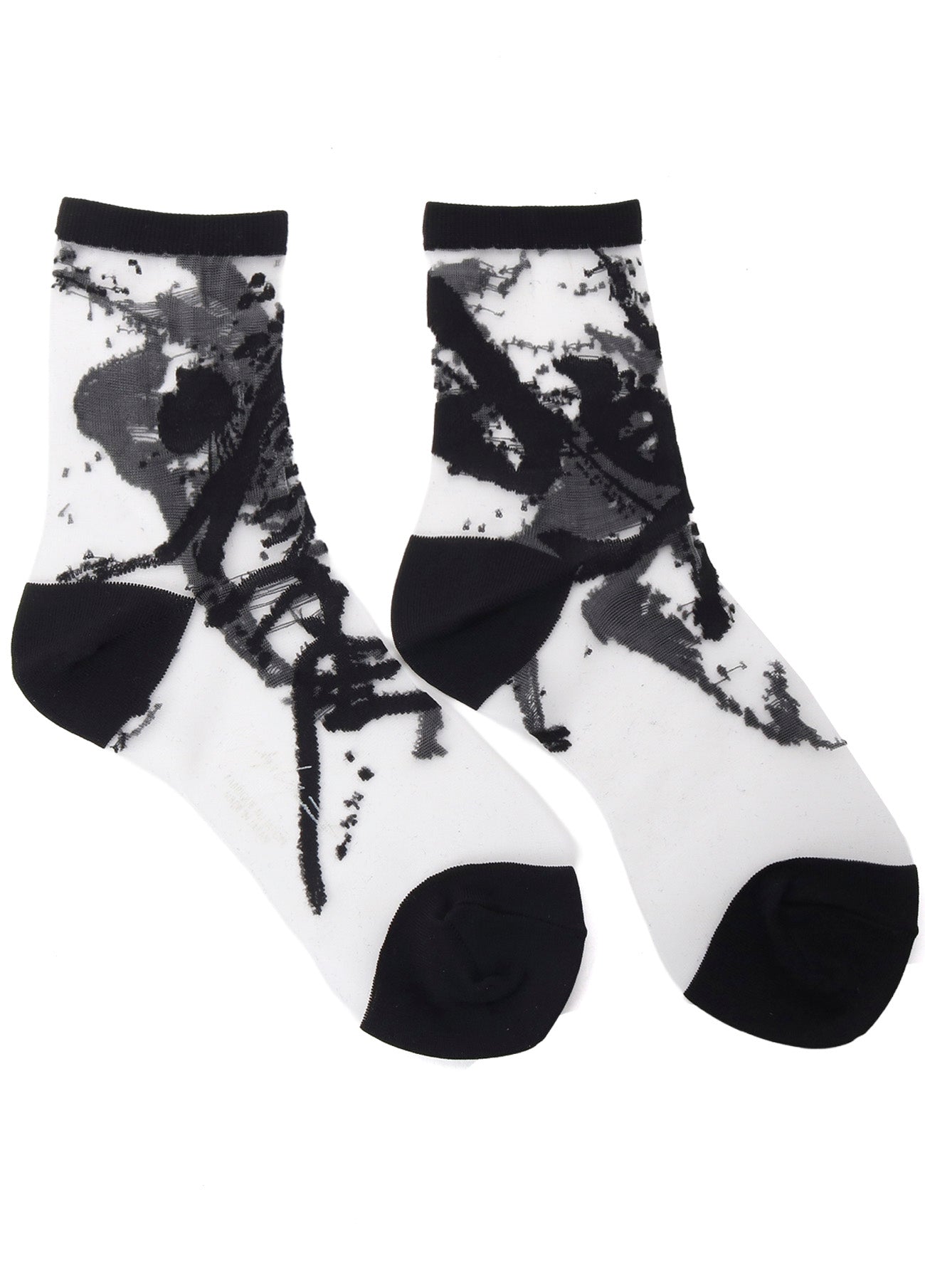 OPENWORK/MOTIF KANJI SOCKS