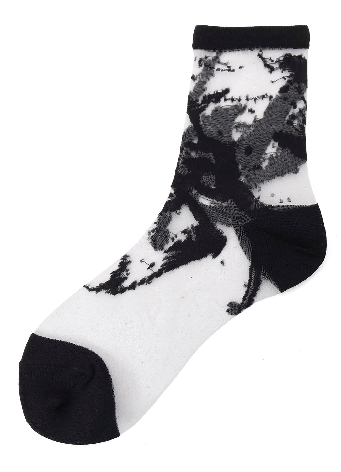 OPENWORK/MOTIF KANJI SOCKS