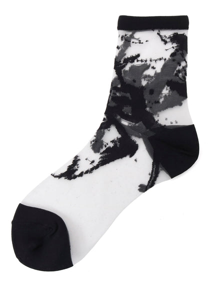 OPENWORK/MOTIF KANJI SOCKS