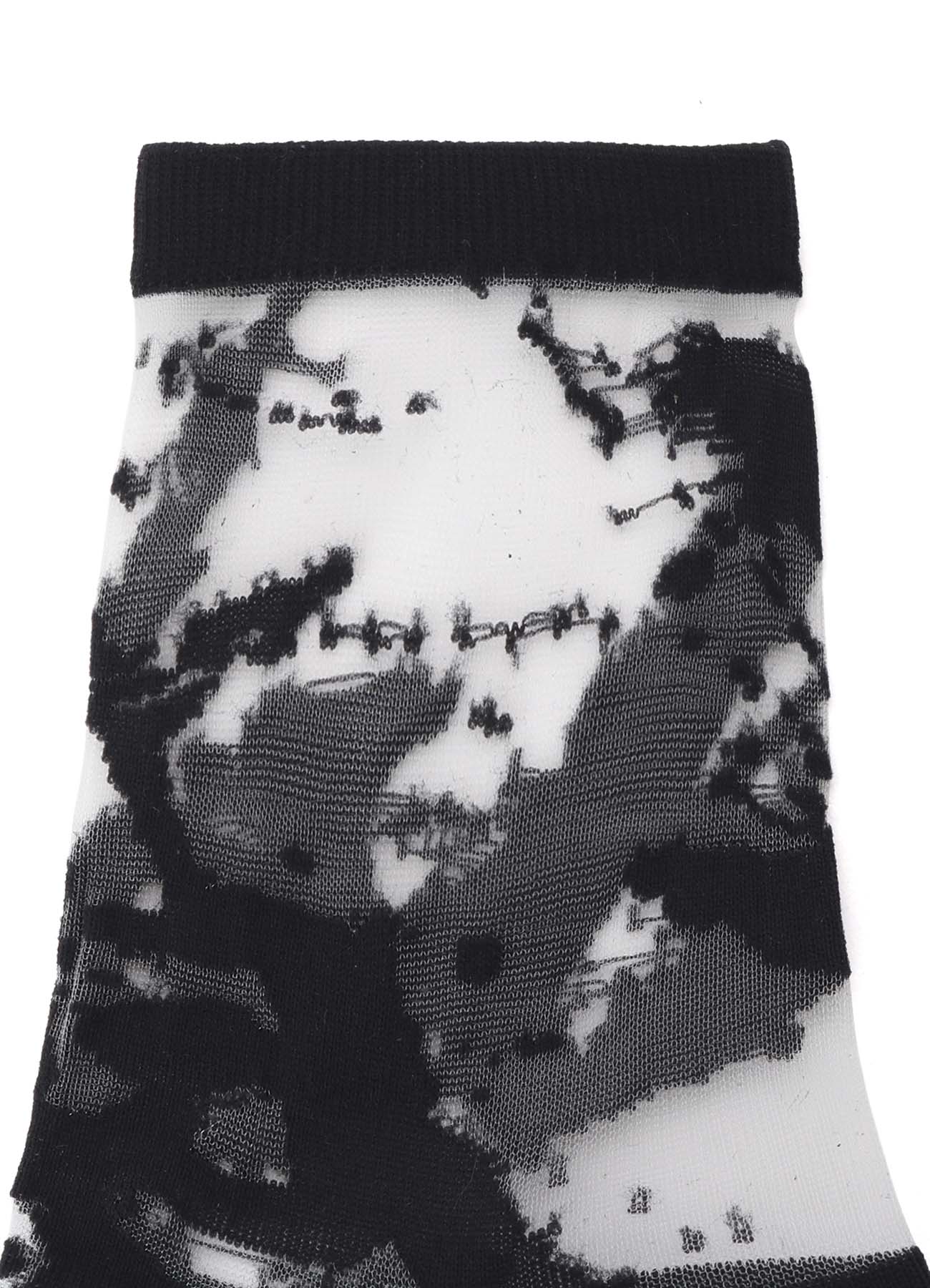 OPENWORK/MOTIF KANJI SOCKS