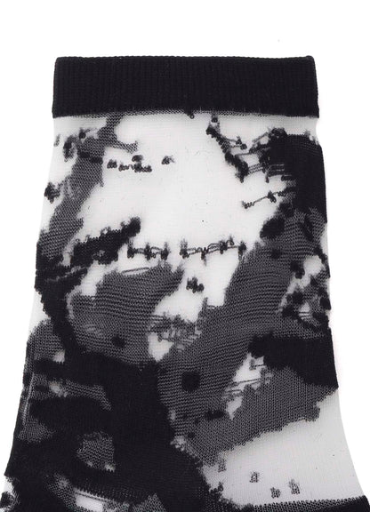 OPENWORK/MOTIF KANJI SOCKS