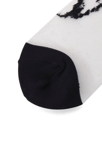 OPENWORK/MOTIF KANJI SOCKS