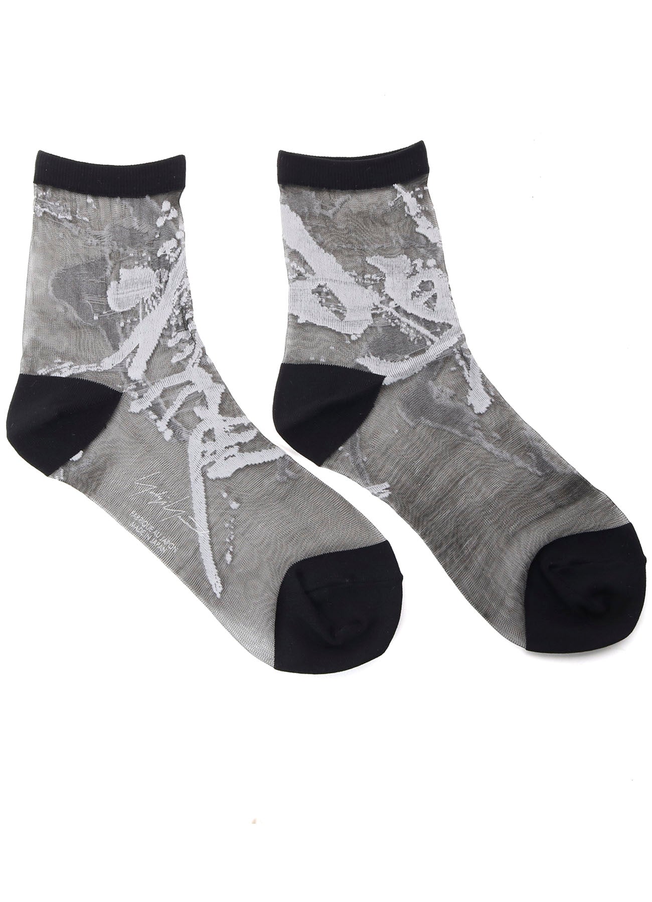 OPENWORK/MOTIF KANJI SOCKS