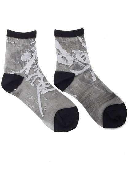 OPENWORK/MOTIF KANJI SOCKS