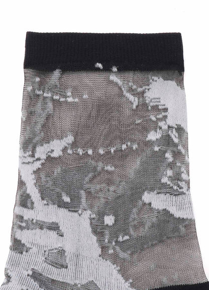 OPENWORK/MOTIF KANJI SOCKS