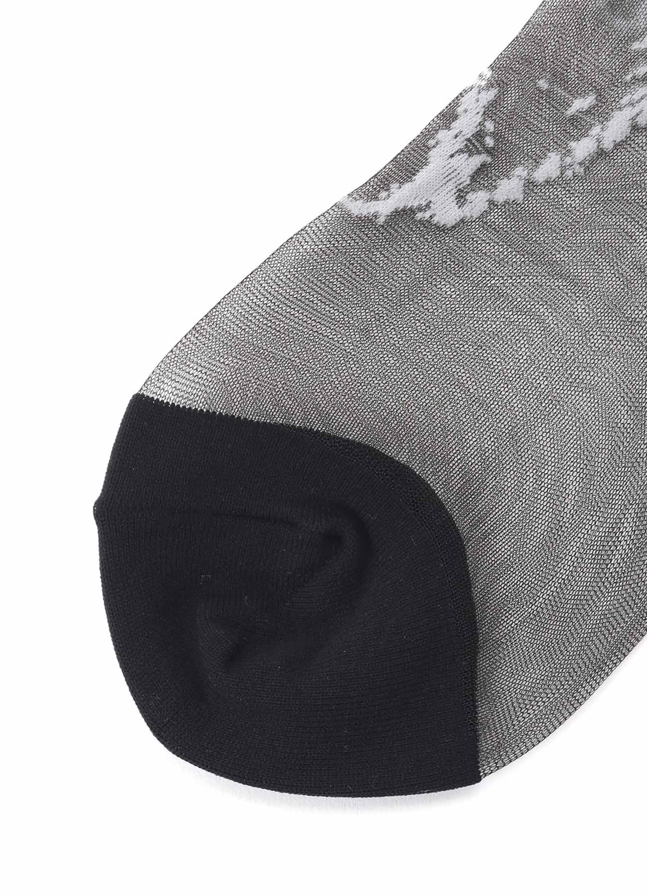 OPENWORK/MOTIF KANJI SOCKS