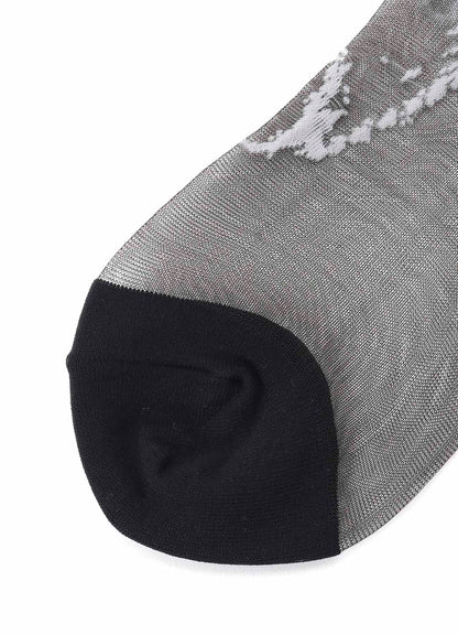 OPENWORK/MOTIF KANJI SOCKS
