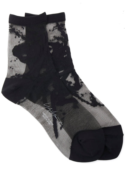 OPENWORK/MOTIF KANJI SOCKS