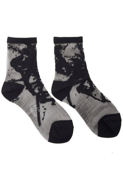 OPENWORK/MOTIF KANJI SOCKS