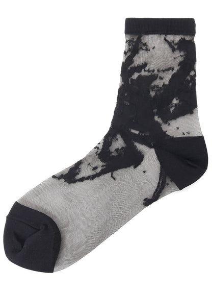 OPENWORK/MOTIF KANJI SOCKS