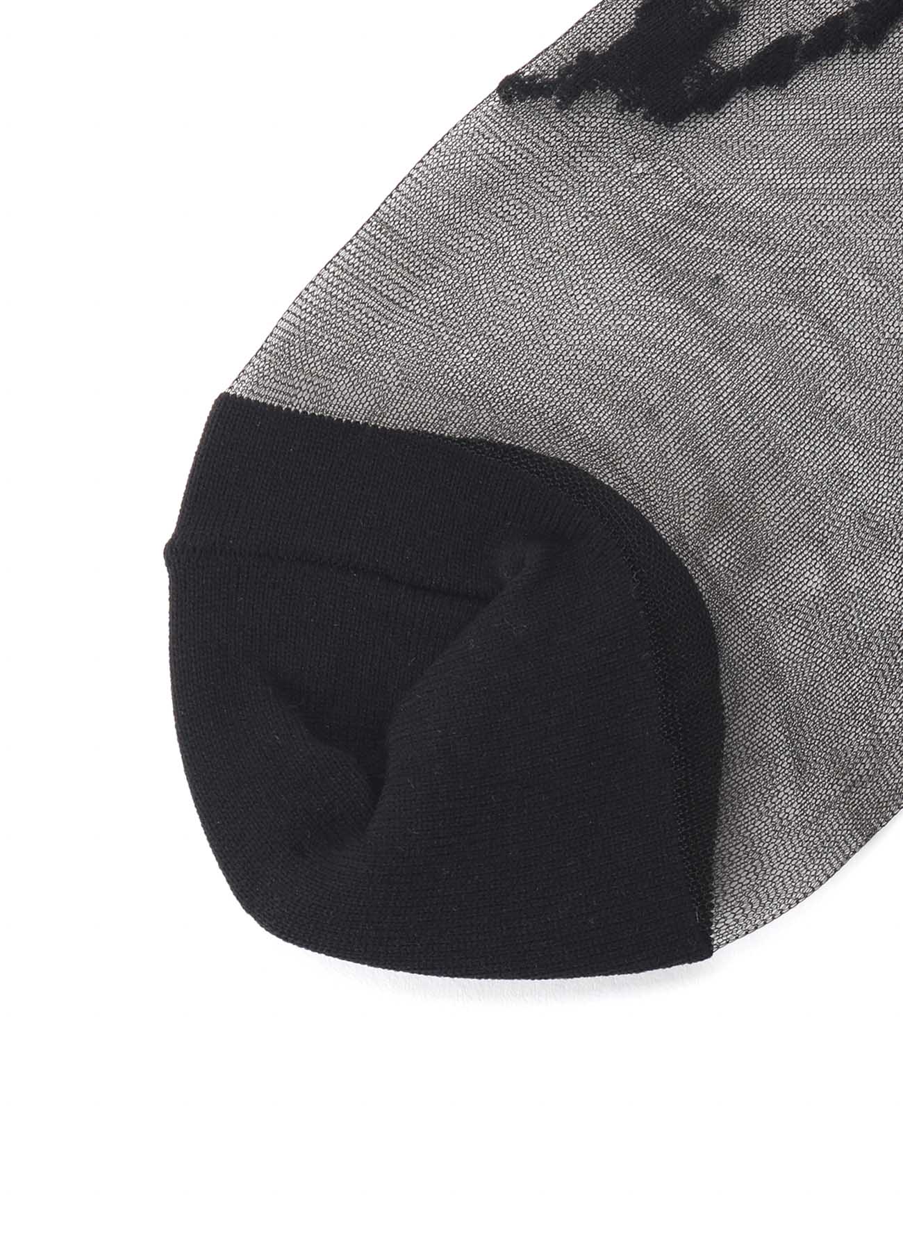 OPENWORK/MOTIF KANJI SOCKS