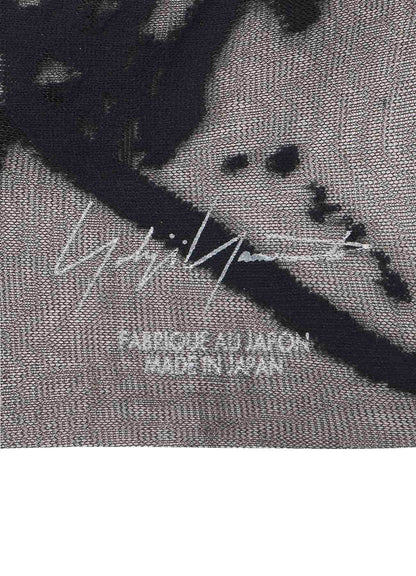 OPENWORK/MOTIF KANJI SOCKS