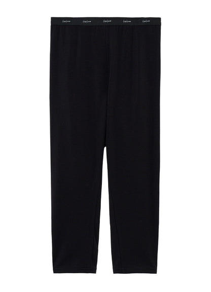 LYOCELL STRETCHED JERSEY MEDIUM PANTS