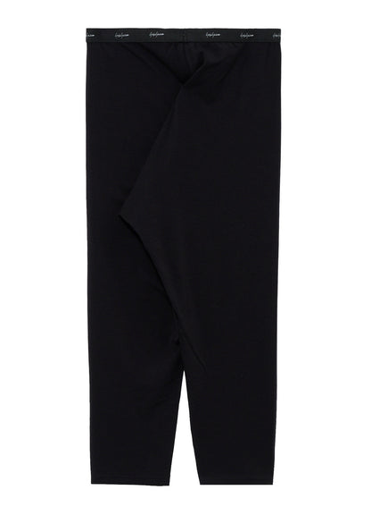 LYOCELL STRETCHED JERSEY MEDIUM PANTS
